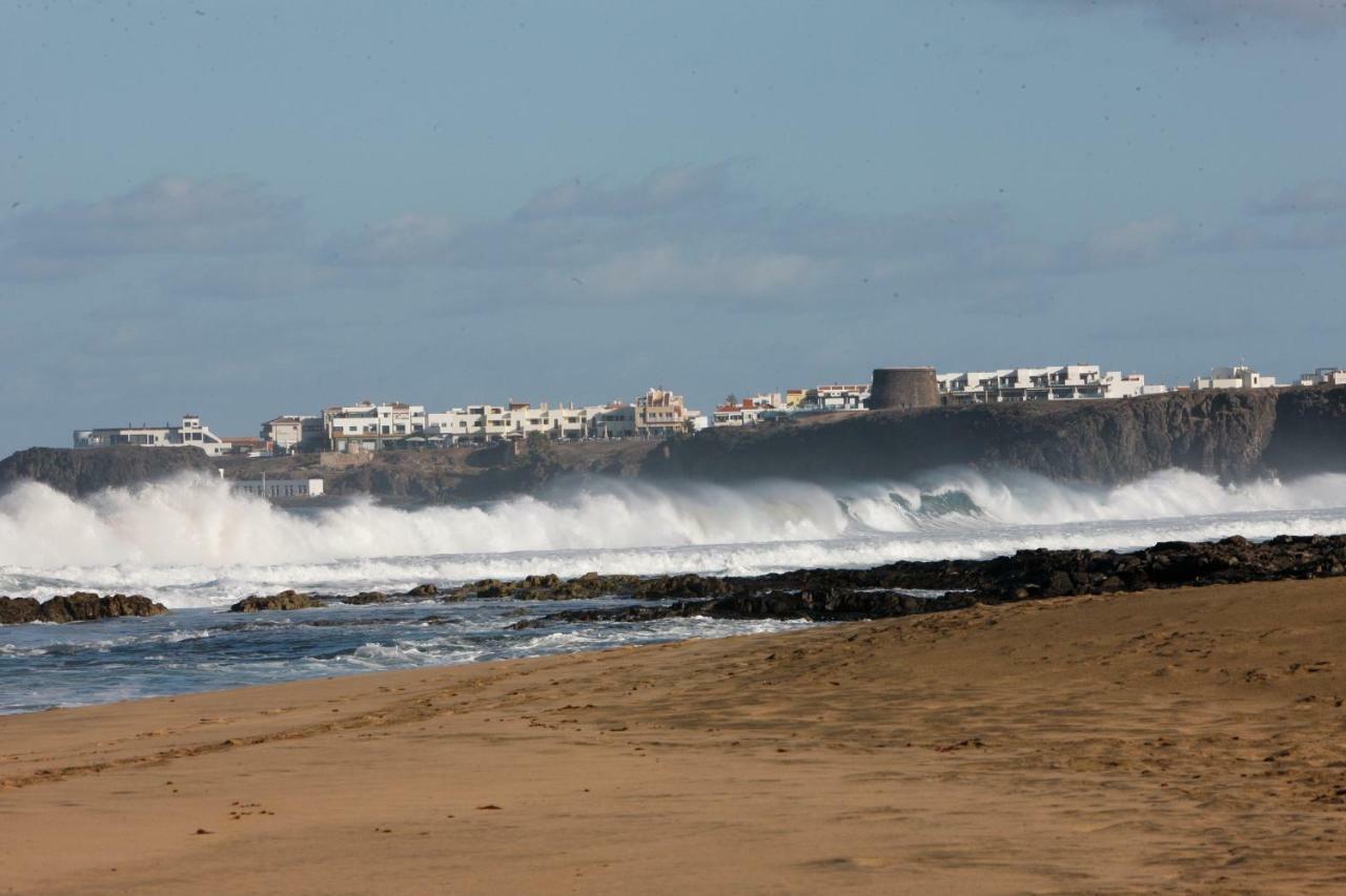 El Cotillo Buitenkant foto