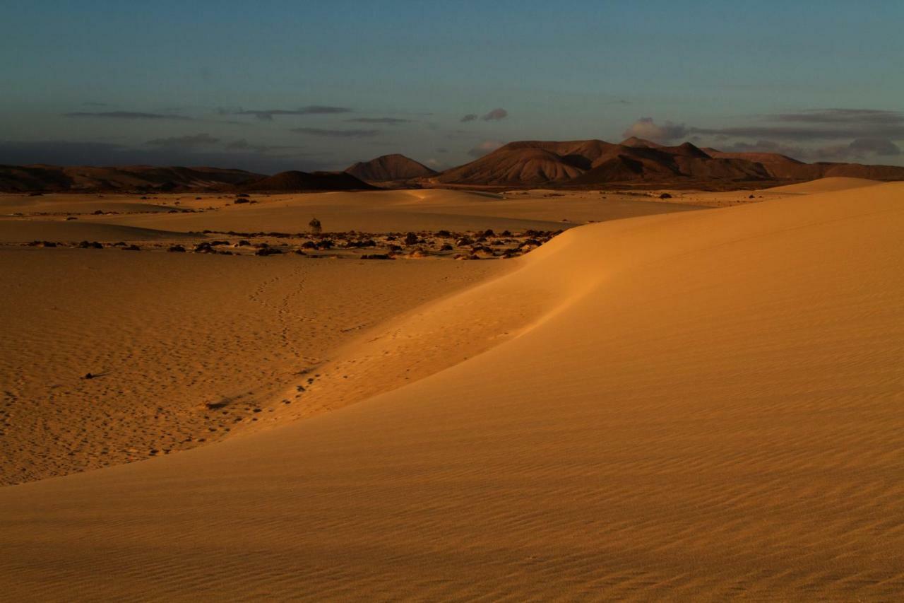 El Cotillo Buitenkant foto