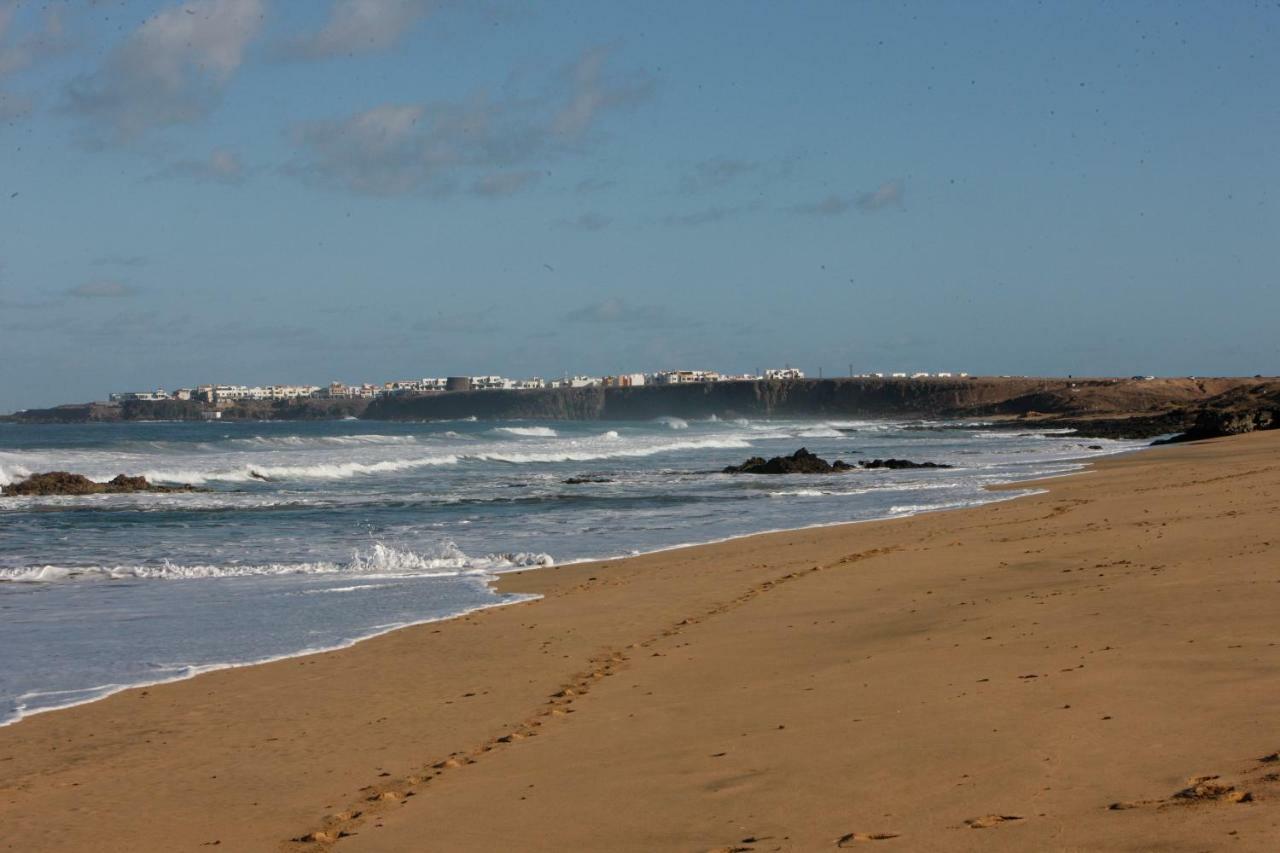 El Cotillo Buitenkant foto